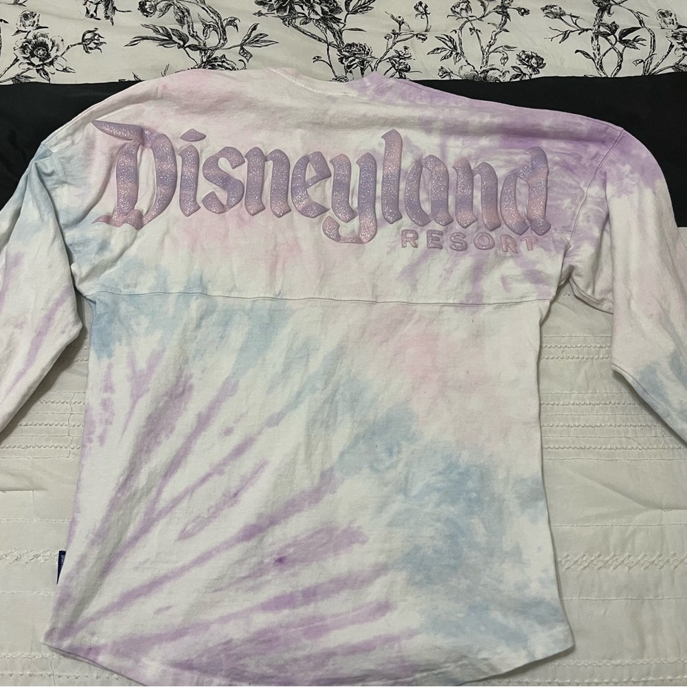 🍭 Disneyland pastel tie dye spirit jersey 🍭